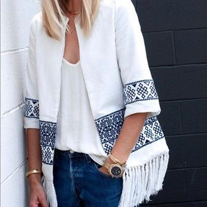 Zara Jacket